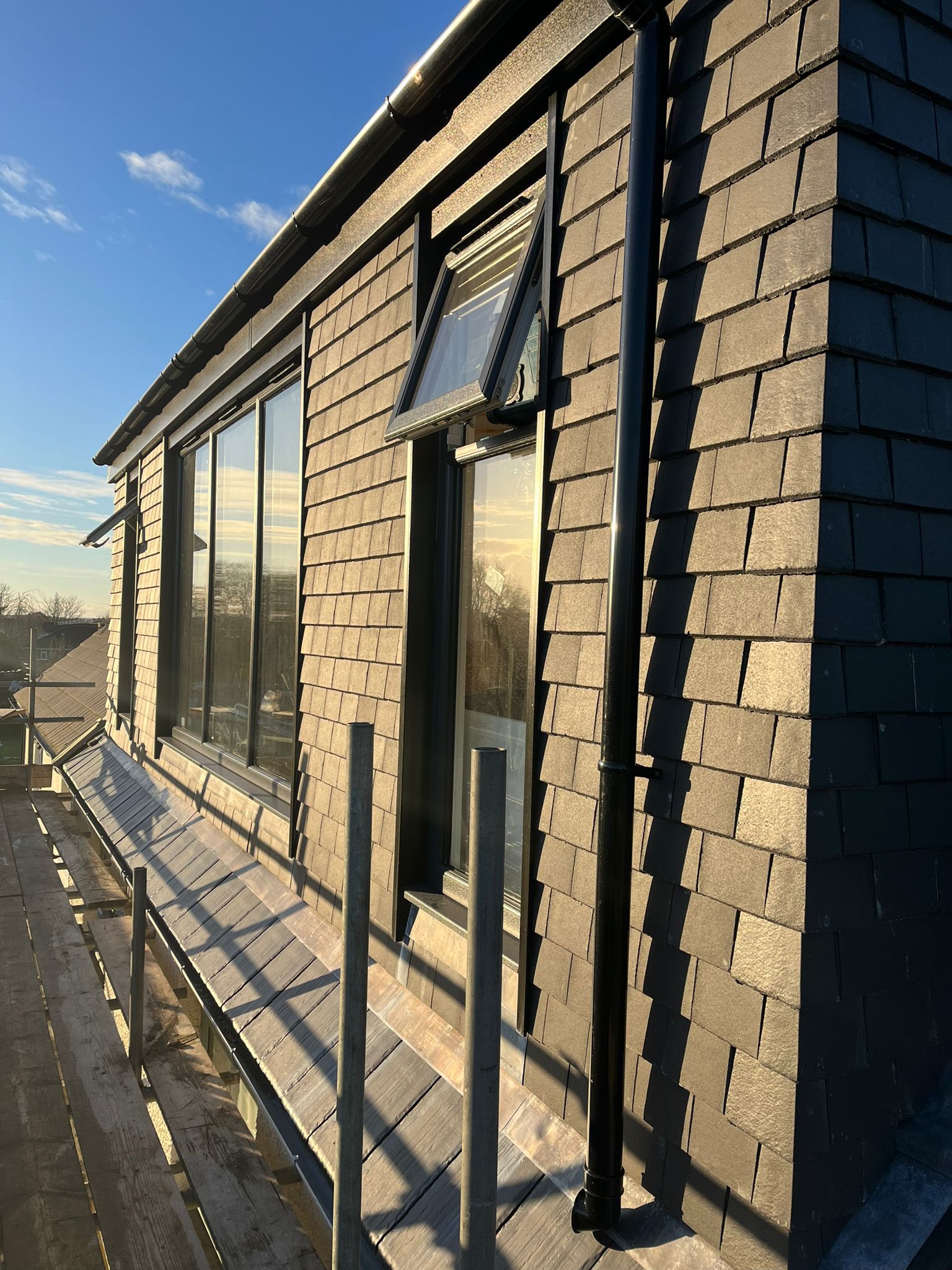 Rear Dormer Loft Conversion
