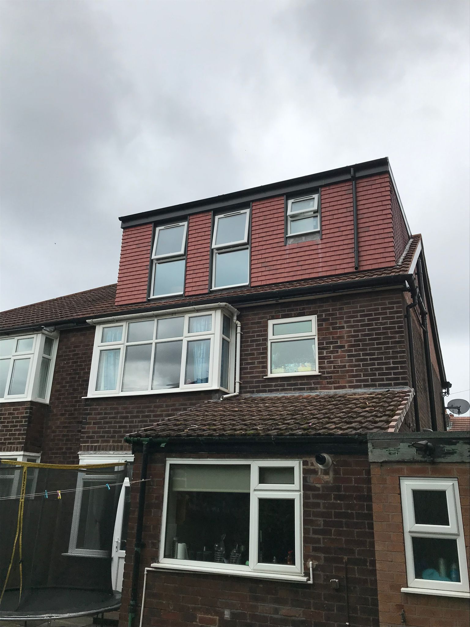 Terraced House Loft Conversion