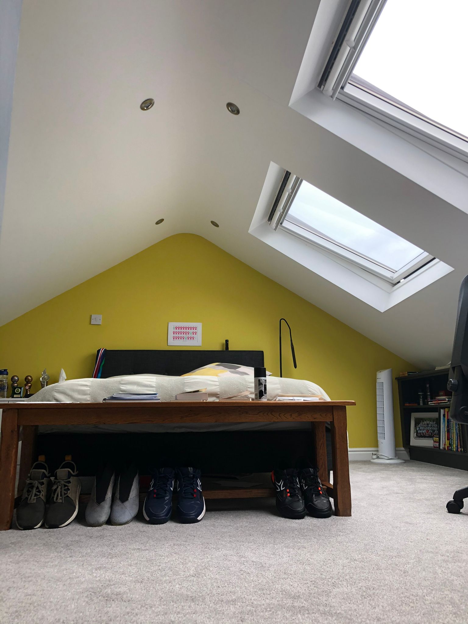 Hip-to-Gable Loft Conversion