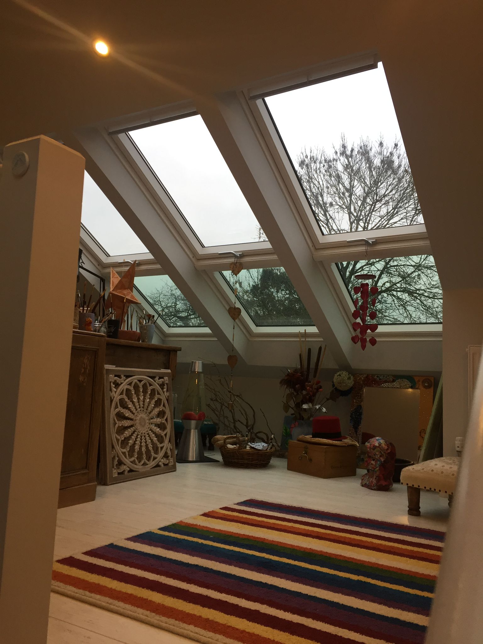 Hip-End Dormer Loft Conversion