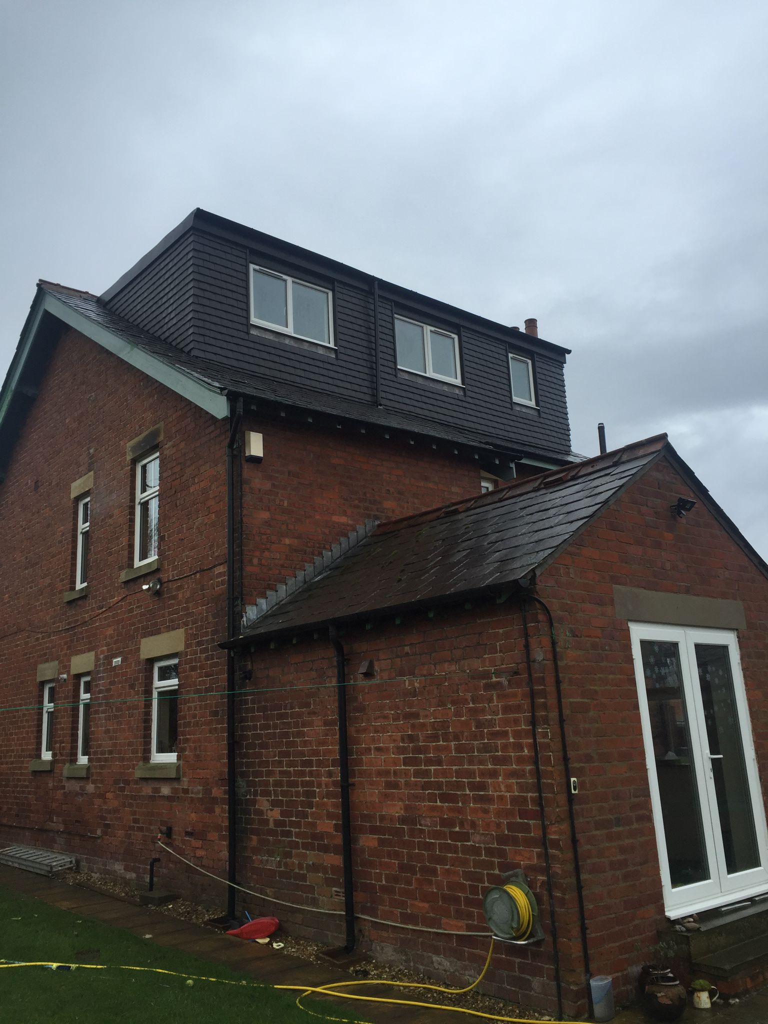 Wrap Around Loft Conversion