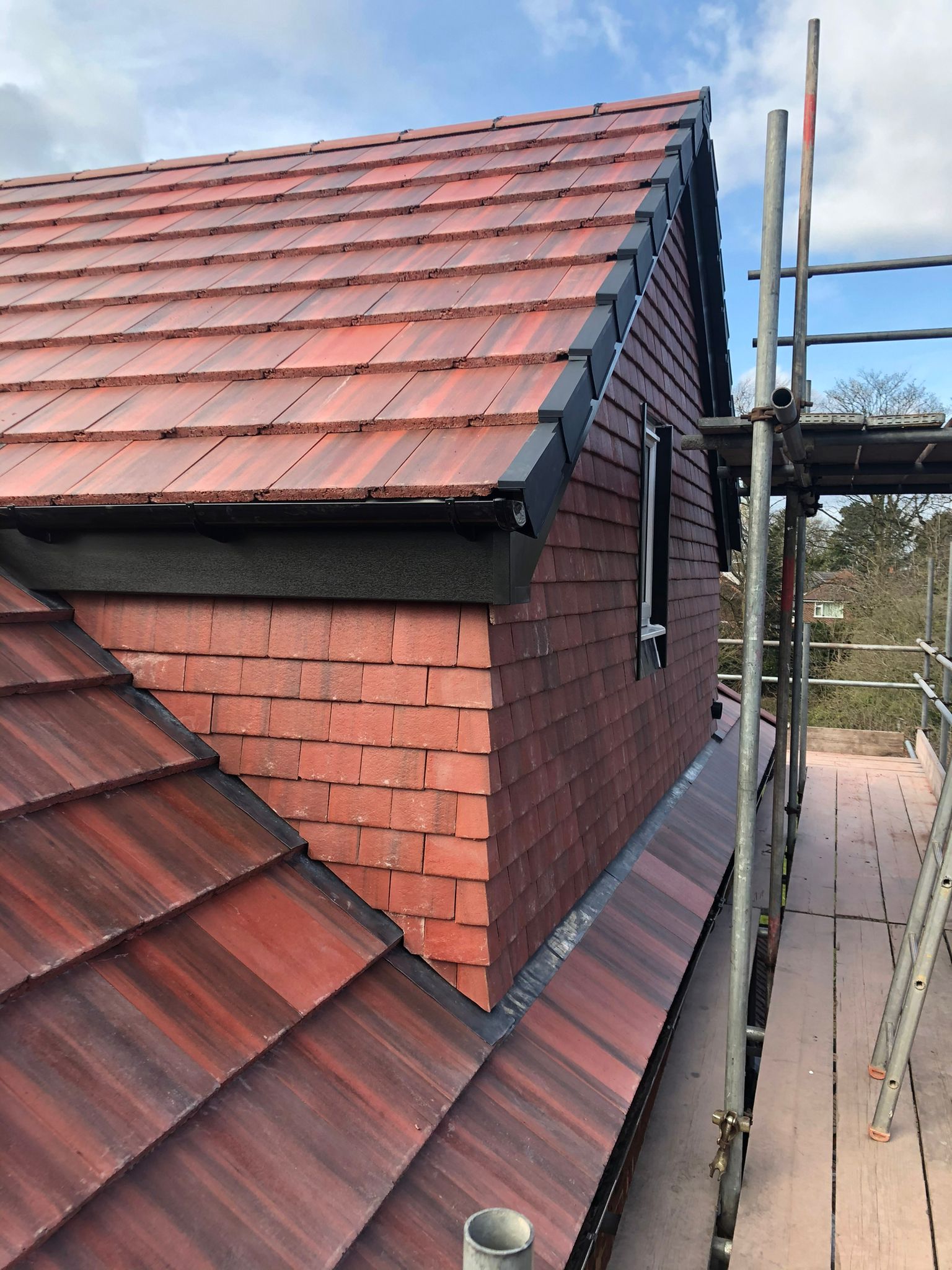 Roof-Lift Loft Conversion