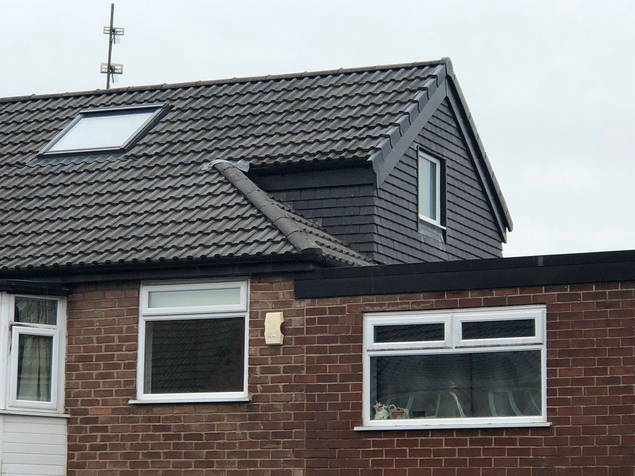 Luxury Master Bedroom Loft Conversion with En-Suite in Preston, Northwest