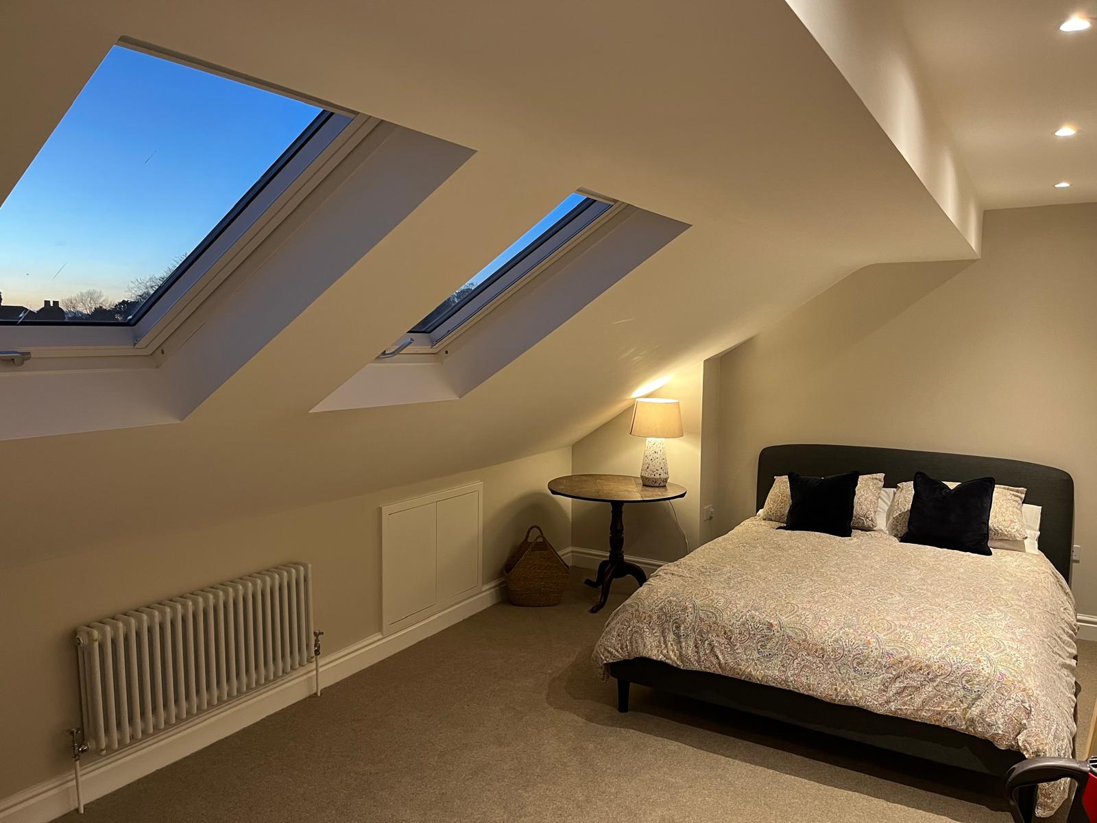 Another Level Loft Conversions Project in Preston
