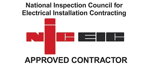 NICEIC Approved Contractor
